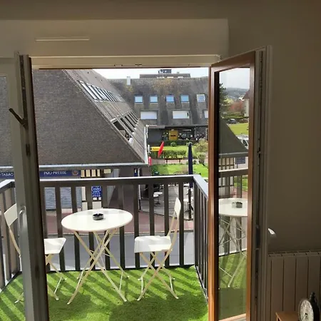 Proche Refait A Neuf Апартаменты Вилле-сюр-Мер